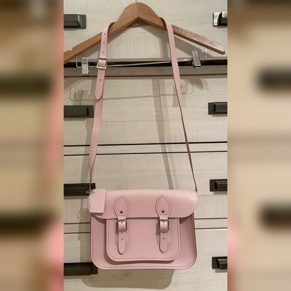 The Leather Satchel Co Handbags - The Leather Satchel Co Satchel Bag